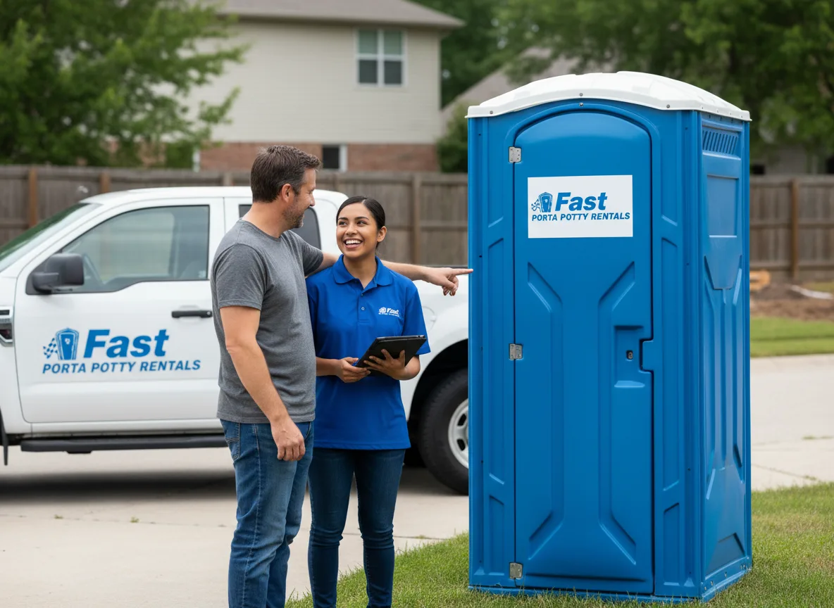 Standard Porta Potty Rentals Ripley, OH FAQs